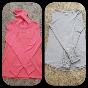 Abercrombie Kids Girls 13/14 Bundle